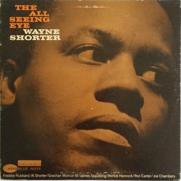 Wayne Shorter - All seeing eye (Blue Note Tone Poet Series / 180gr., High Quality LP)