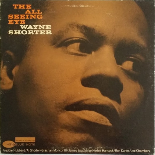 Wayne Shorter - All seeing eye (Blue Note Tone Poet Series / 180gr., High Quality LP)