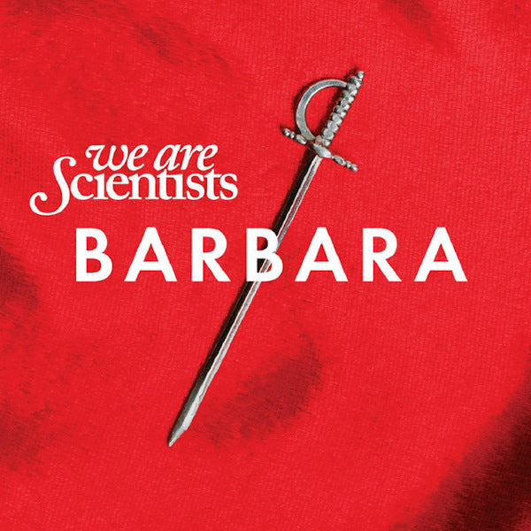 We Are Scientists - Barbara (CD)