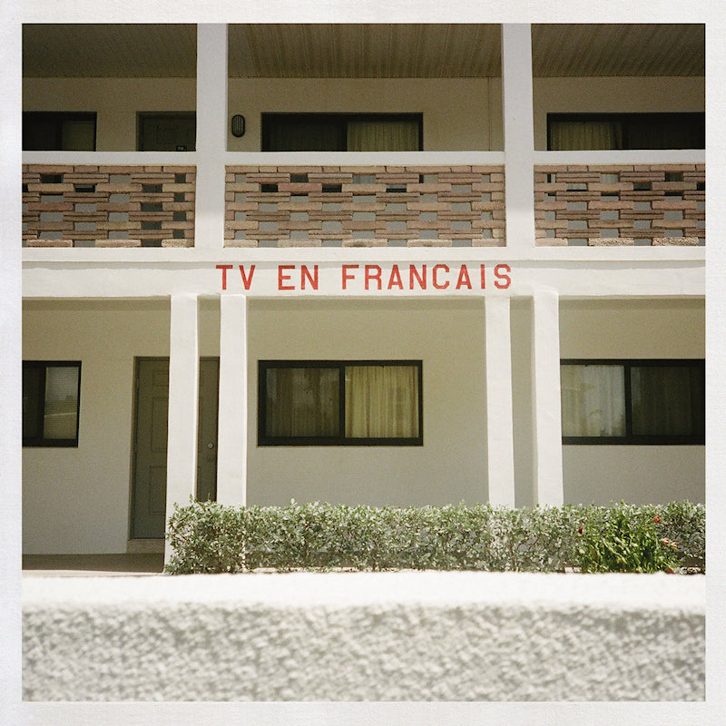 We Are Scientists - Tv en francais (Gatefold Sleeve, Coloured Vinyl, Anniversary Edition, Expanded Edition LP)