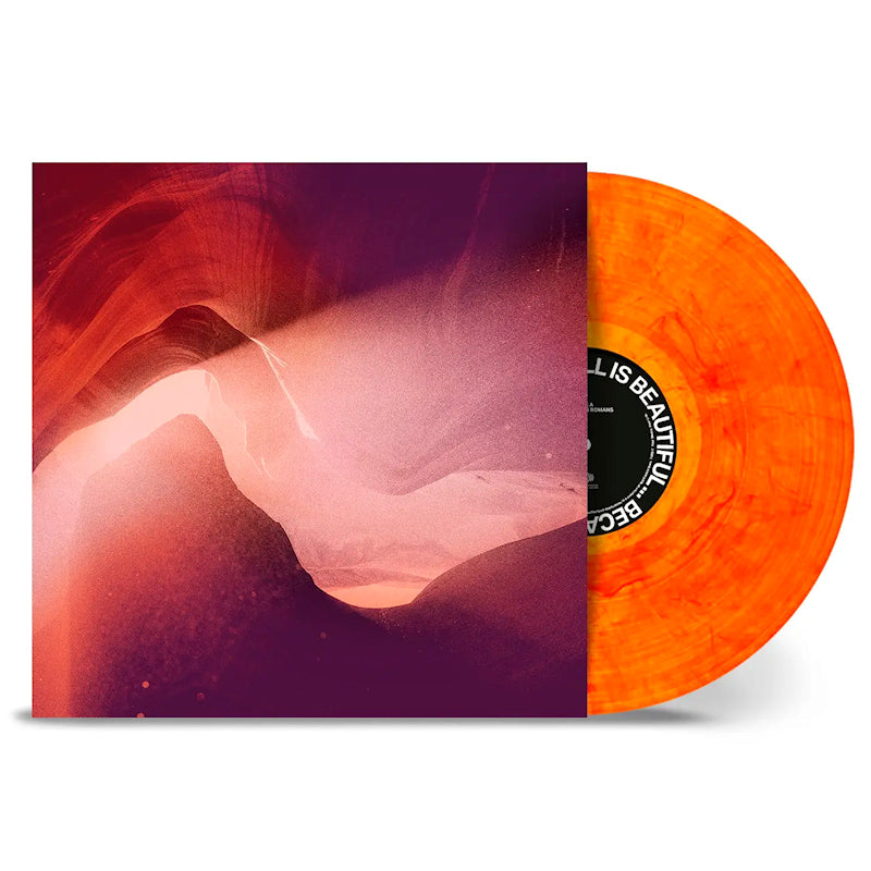 We Came As Romans - All is beautiful... because we are doomed (Gatefold Sleeve, Coloured Vinyl LP)