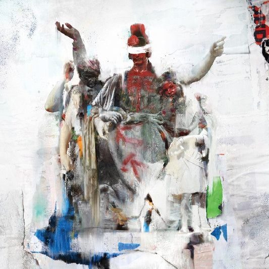 Amirtha Kidambi's Elder Ones - New monuments (LP)