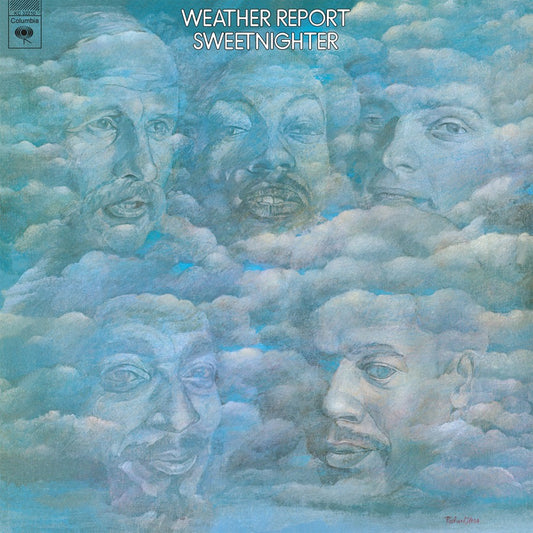 Weather Report - Sweetnighter (LP)