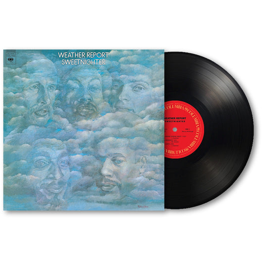 Weather Report - Sweetnighter (LP)