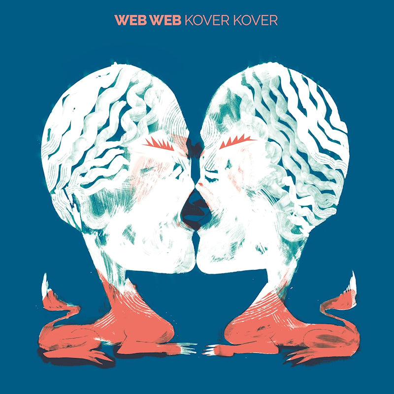 Web Web - Kover kover (CD)