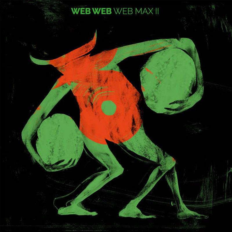 Web Web X Max Herre - Web Max II (LP)