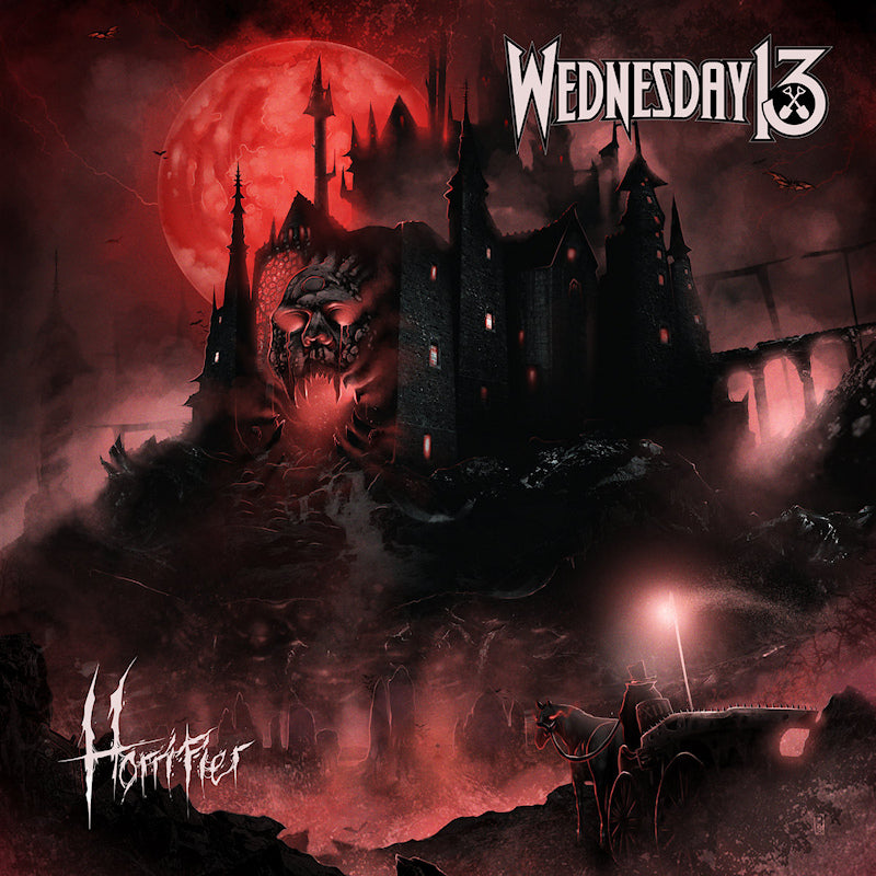 Wednesday 13 - Horrifier (LP)