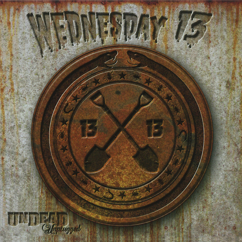 Wednesday 13 - Undead unplugged (LP)