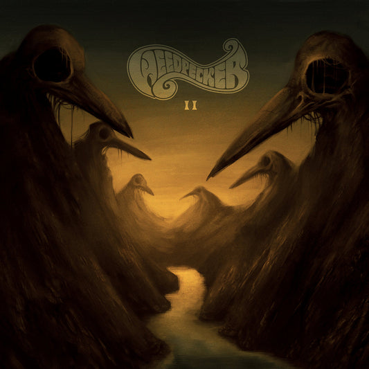 Weedpecker - Ii (CD)