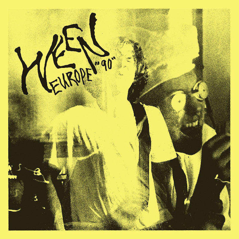 Ween - Europe "90" (LP)