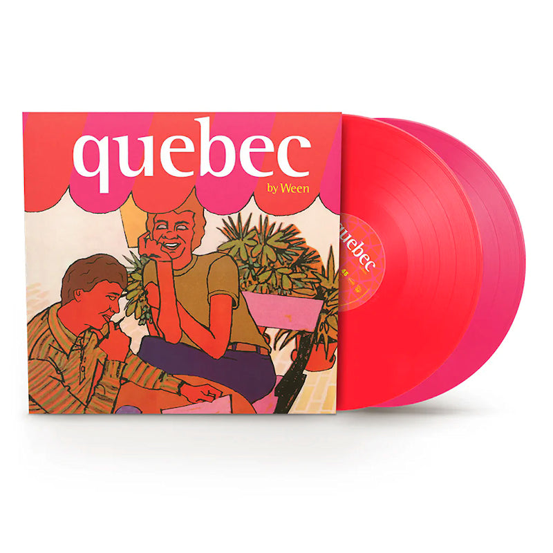 Ween - Quebec (45 Rpm, Limited Edition LP)