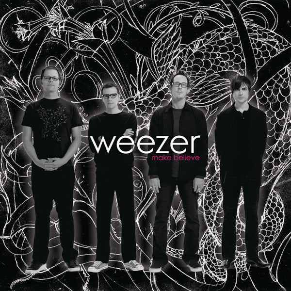 Weezer - Make believe -hq/download- (180gr. LP)