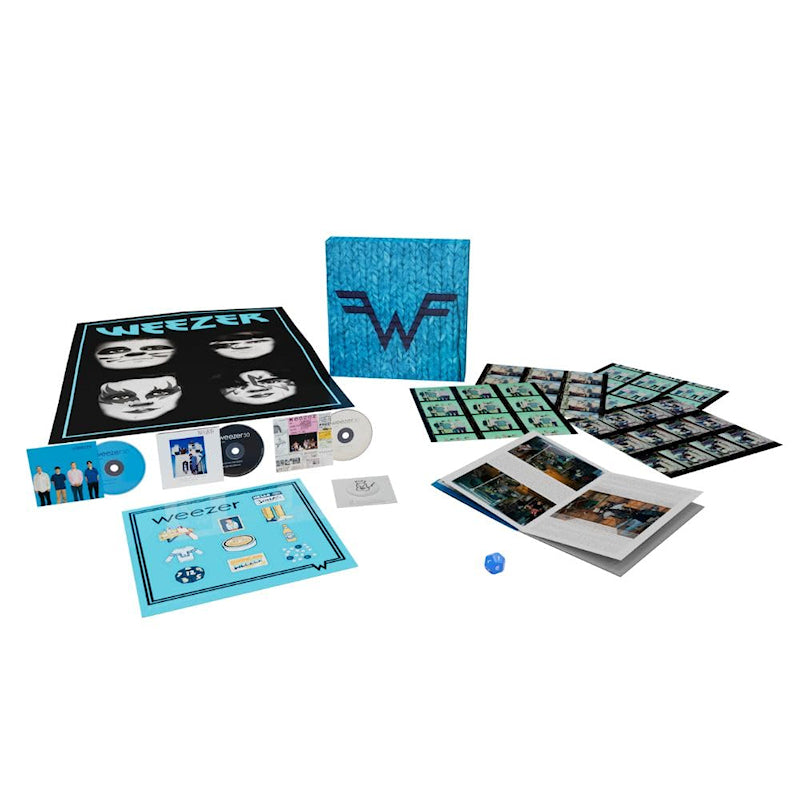 Weezer - Blue 30th (Reissue, Anniversary Edition, Limited Edition CD)