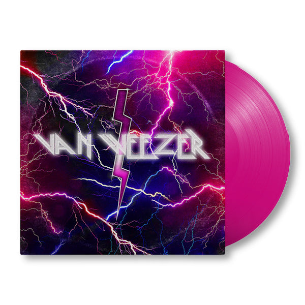Weezer - Van weezer (Pink Vinyl, Coloured Vinyl, Indie Only LP)