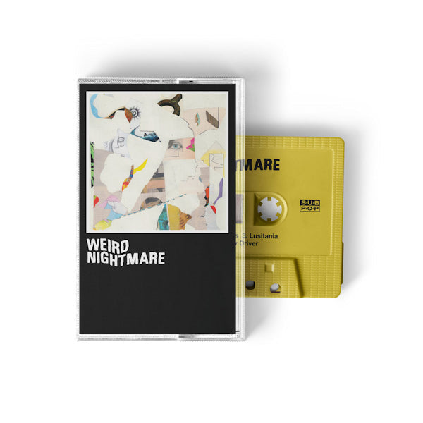 Weird Nightmare - Weird nightmare (muziekcassette)