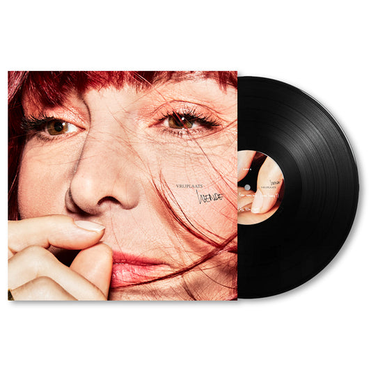 Wende - Vrijplaats (10\" 12-inch maxi-single)