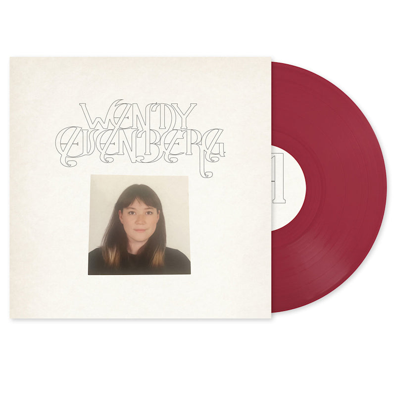 Wendy Eisenberg - Wendy eisenberg (oxblood) (Coloured Vinyl LP)