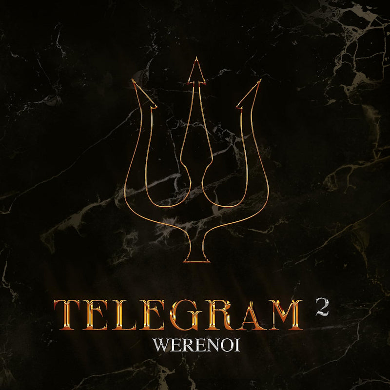 Werenoi - Telegram 2 (CD)