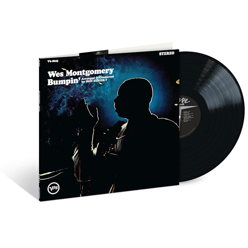 Wes Montgomery - Bumpin? (High Quality LP)