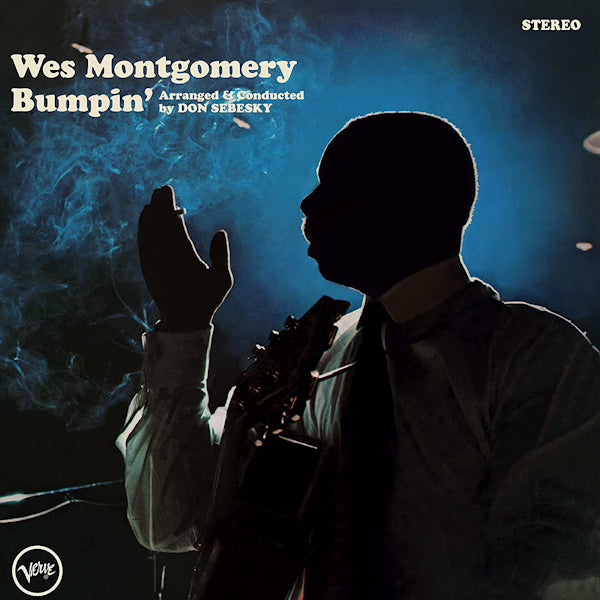 Wes Montgomery - Bumpin' (180gr., High Quality, Gatefold Sleeve LP)