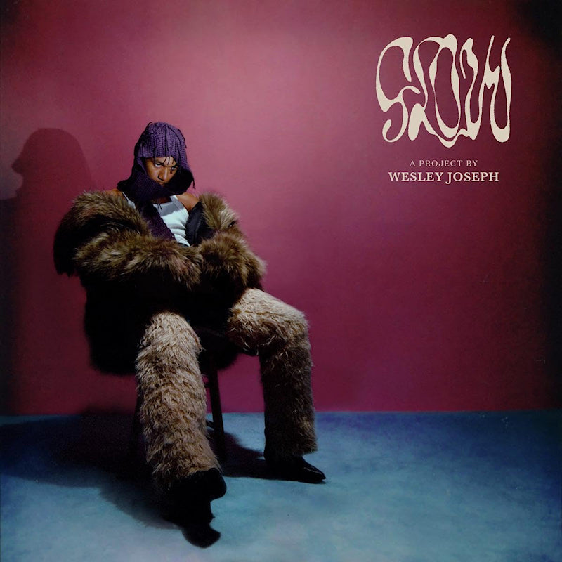 Wesley Joseph - Glow (Coke Bottle Clear Vinyl, Transparent, Coloured Vinyl LP)