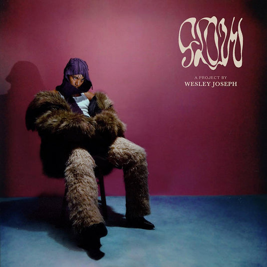 Wesley Joseph - Glow (Coke Bottle Clear Vinyl, Transparent, Coloured Vinyl LP)