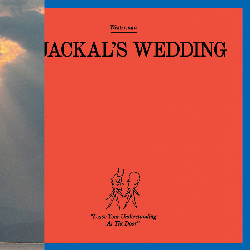 Westerman - A jackals wedding (LP)