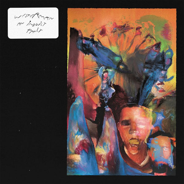 Westerman - An inbuilt fault (.. Fault /Yellow Vinyl LP)