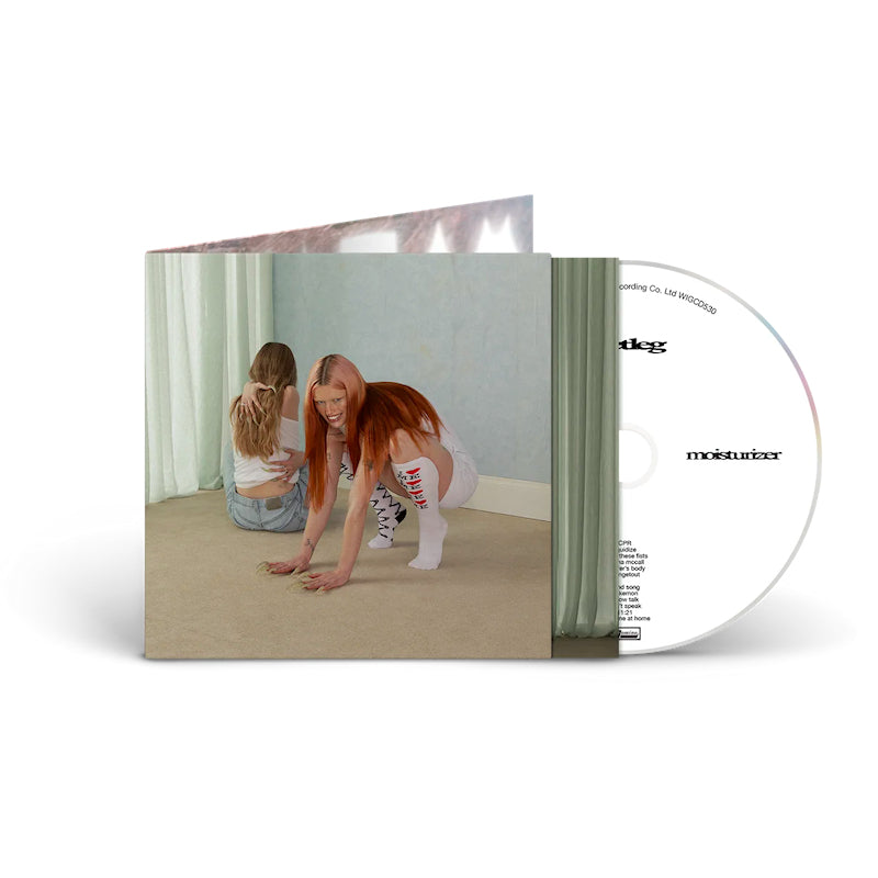 Wet Leg - Moisturizer (Booklet CD)