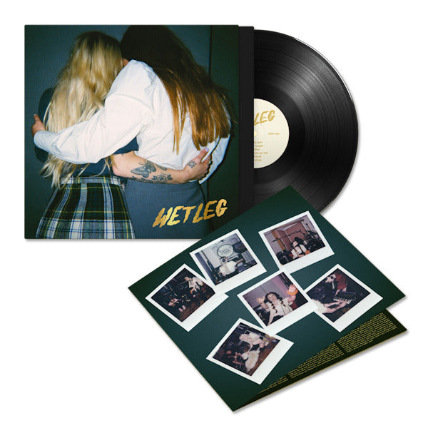 Wet Leg - Wet leg (Incl. 4p Booklet Insert LP)