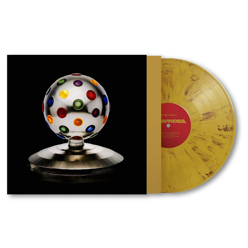 Weval - Chorophobia (Download Code, Coloured Vinyl, Limited Edition LP)