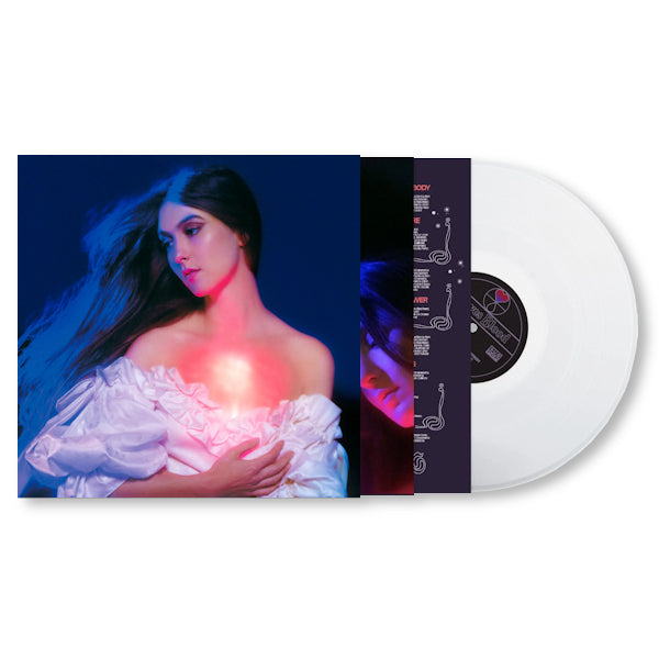 Weyes Blood - And in the darkness, hearts aglow (clear loser edition) (.. Darkness, Hearts Aglow /Clear Loser Edition, Transparent LP)