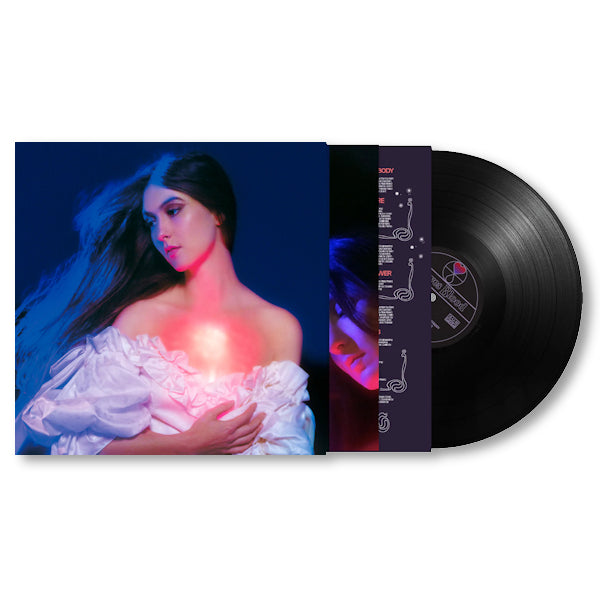 Weyes Blood - And in the darkness, hearts aglow (LP)
