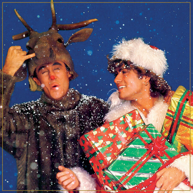 Wham! - Last christmas (Anniversary Edition, Reissue, Ep CD)