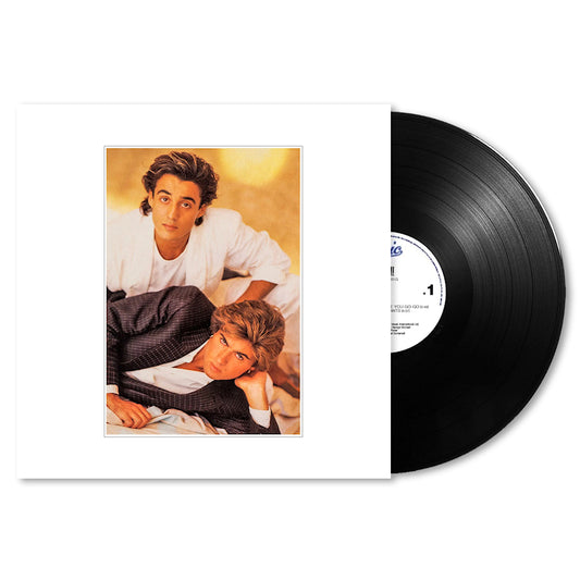 Wham! - Make it big (Insert, Limited Edition, Remastered LP)