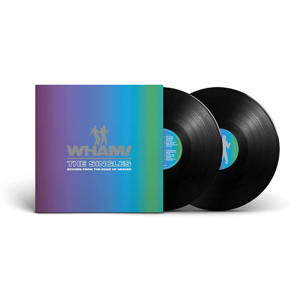 Wham! - The singles: echoes from the edge of heaven (.. From the Edge of Heaven / 180gr., High Quality LP)