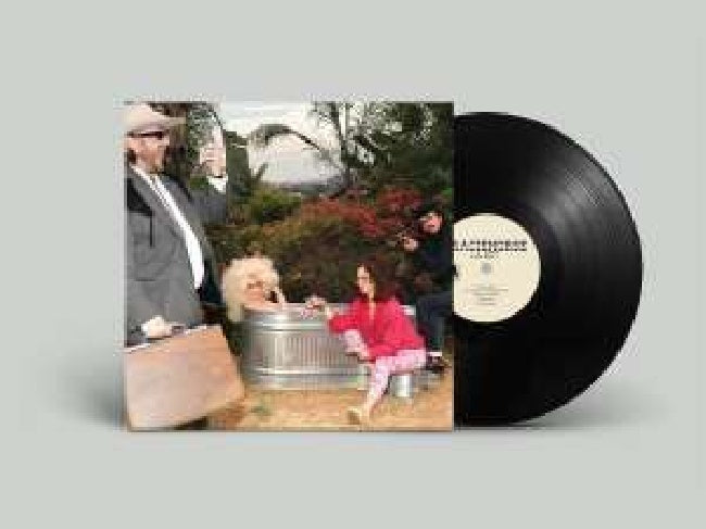 Graciehorse - L.a. shit (Red Vinyl, Coloured Vinyl LP)