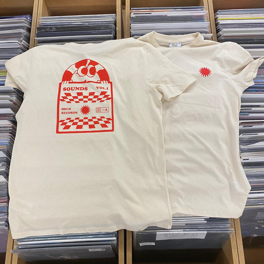 Brasco ft. Sounds Haarlem - T-Shirt L (diversen)