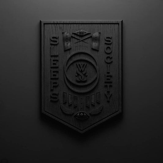 While She Sleeps - Sleeps society (LP)