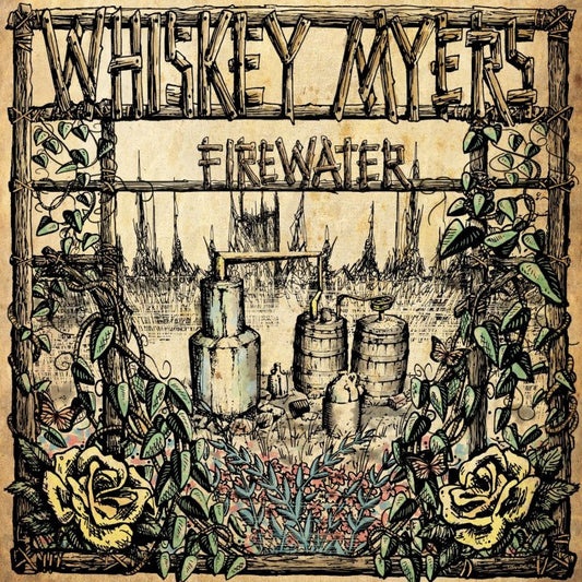 Whiskey Myers - Firewater (Remastered LP)
