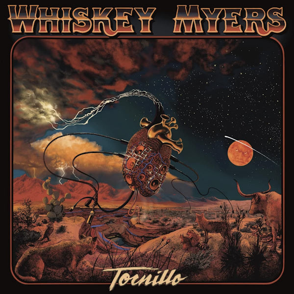Whiskey Myers - Tornillo (LP)