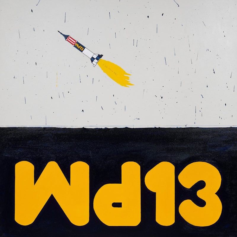 White Denim - 13 (LP)