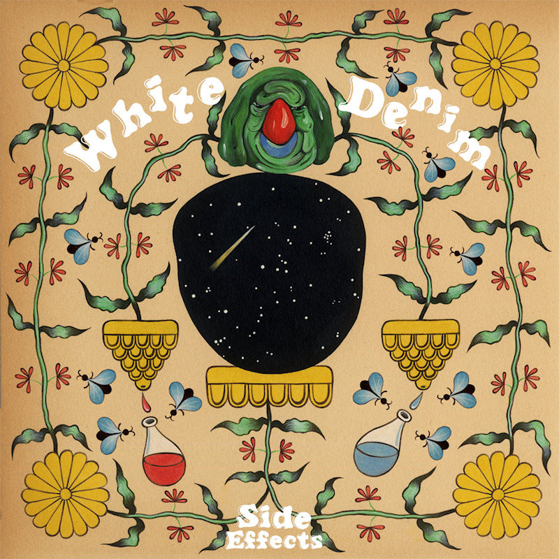 White Denim - Side effects (CD)