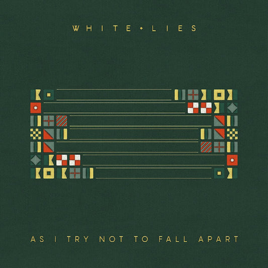 White Lies - As i try not to fall apart (5027159 CD)