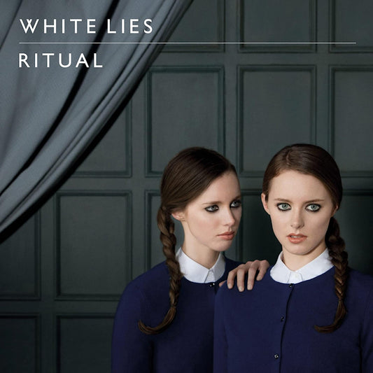 White Lies - Ritual (180 Grams Vinyl, High Quality LP)
