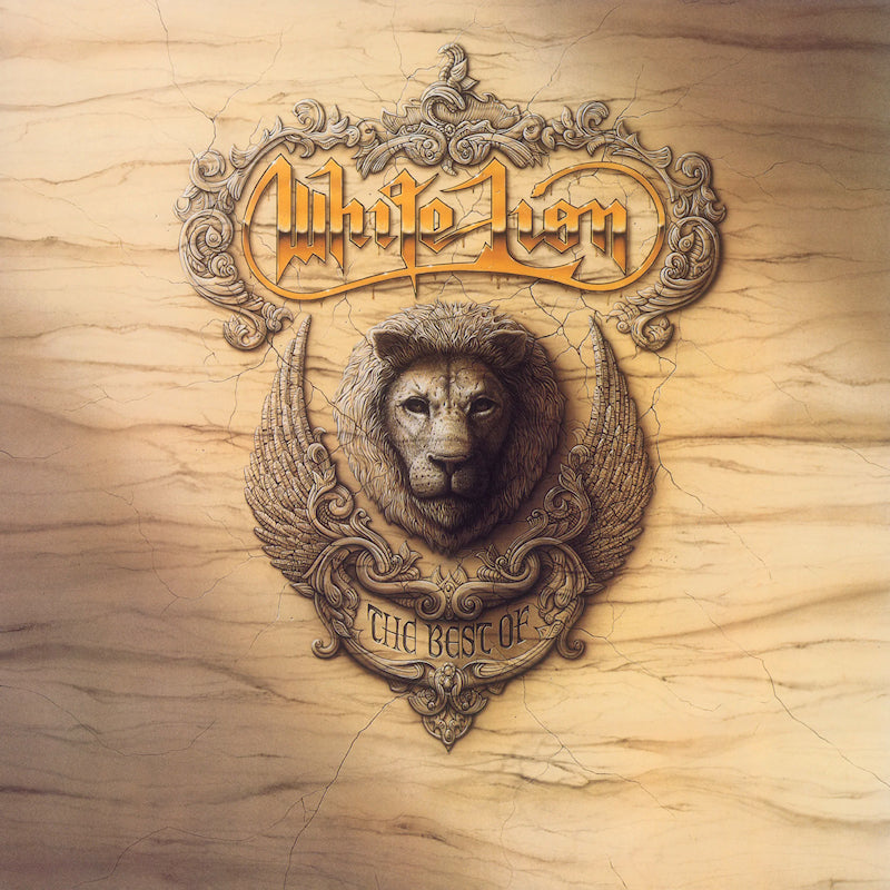 White Lion - Best of (CD)