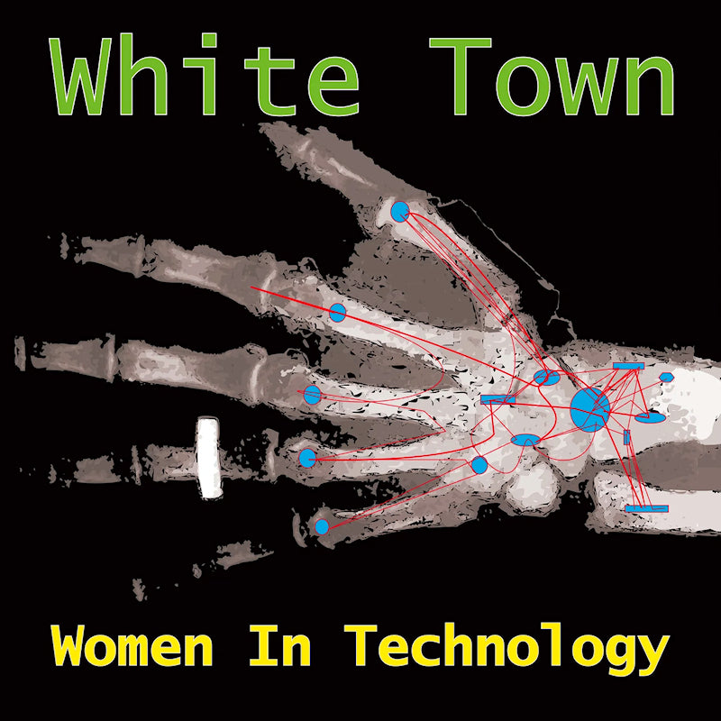 White Town - Women in technology (High Quality, Insert, Coloured Vinyl, Limited Edition LP)