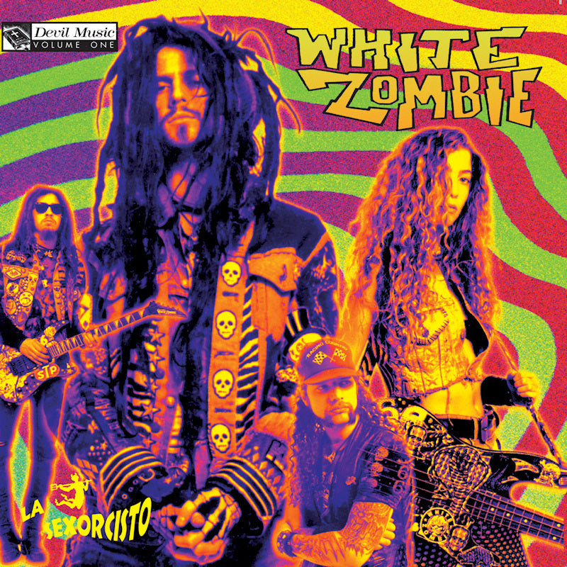 White Zombie - La sexorcisto: devil music vol.1 (...Devil Music Vol.1 CD)