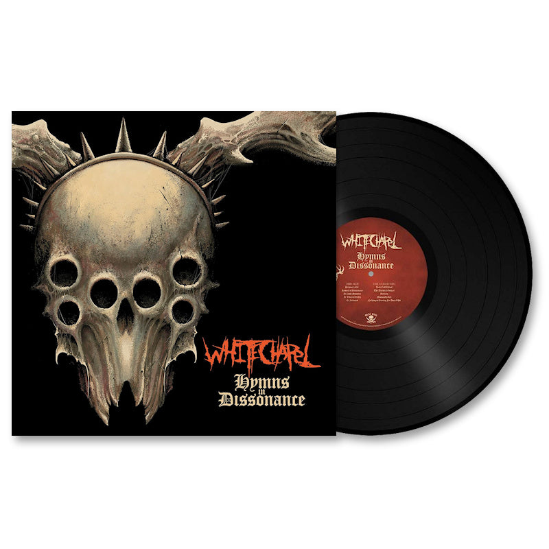 Whitechapel - Hymns in dissonance (LP)