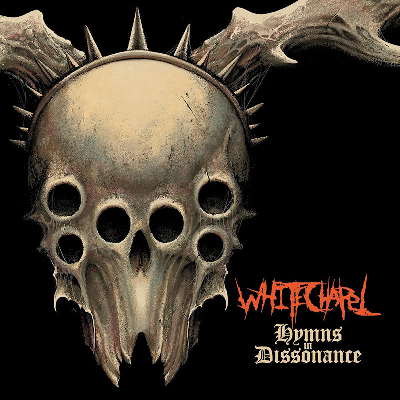 Whitechapel - Hymns in dissonance (CD)